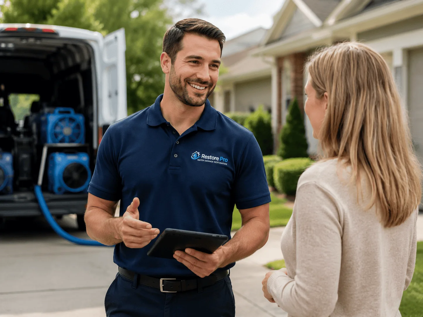 Water Damage Restoration Hulbert, OK FAQs